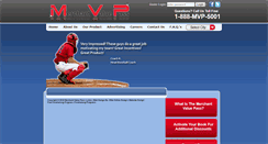 Desktop Screenshot of merchantvaluepass.com
